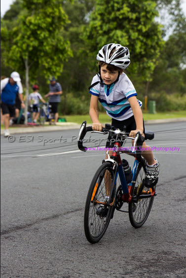 Sandon Hull working hard